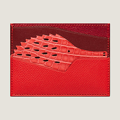 カードケース 《自然史》 | Hermès - エルメス-公式サイト カードケース 《自然史》 | Hermès - エルメス-公式サイト